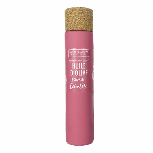 Shallot flavored Olive Oil